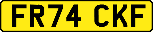 FR74CKF