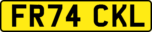 FR74CKL