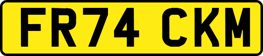 FR74CKM