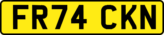 FR74CKN