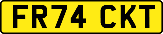 FR74CKT