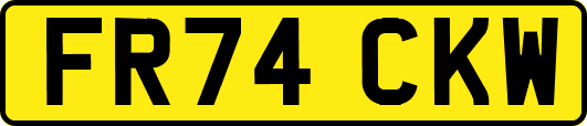 FR74CKW
