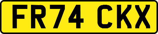 FR74CKX