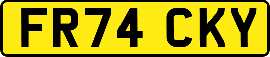 FR74CKY