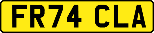 FR74CLA