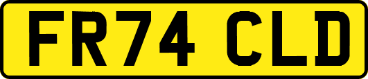 FR74CLD