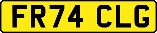 FR74CLG