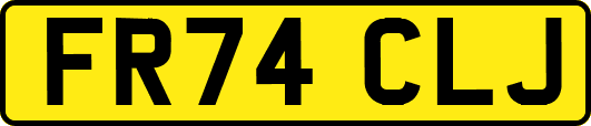 FR74CLJ