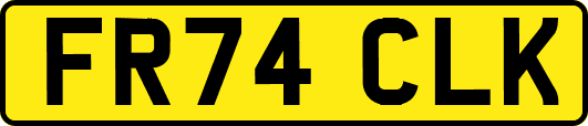 FR74CLK
