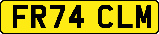 FR74CLM
