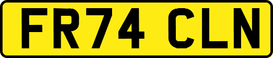 FR74CLN