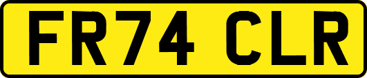FR74CLR