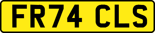 FR74CLS