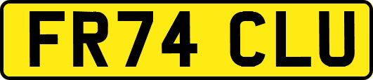 FR74CLU