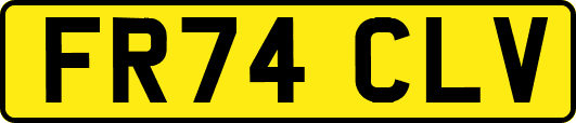 FR74CLV