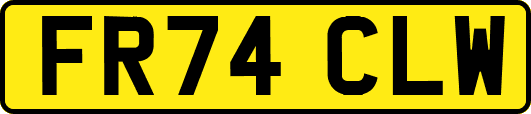 FR74CLW