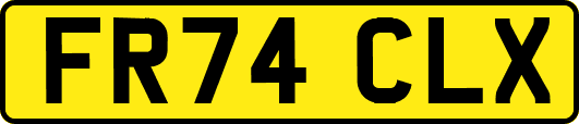 FR74CLX