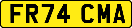 FR74CMA
