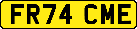 FR74CME