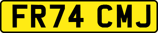 FR74CMJ
