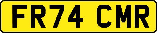 FR74CMR