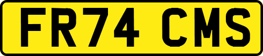 FR74CMS