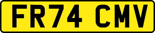 FR74CMV