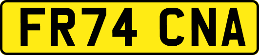 FR74CNA