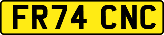 FR74CNC