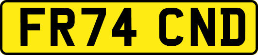 FR74CND