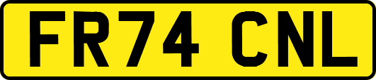 FR74CNL