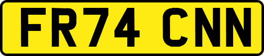 FR74CNN
