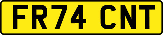 FR74CNT