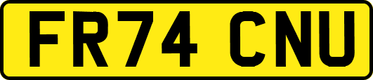 FR74CNU