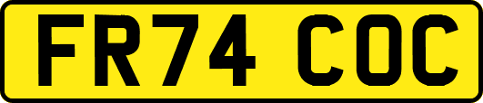 FR74COC