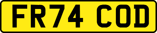FR74COD
