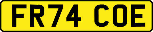 FR74COE