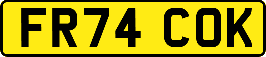 FR74COK