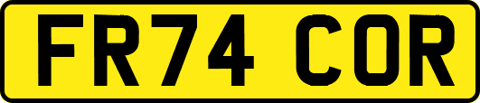 FR74COR