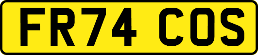 FR74COS