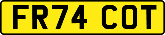 FR74COT