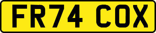 FR74COX