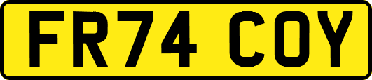FR74COY