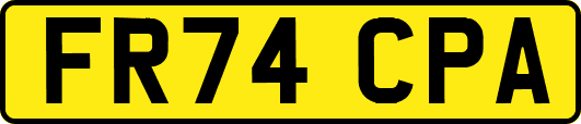 FR74CPA