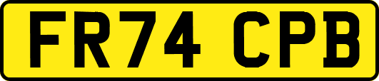 FR74CPB
