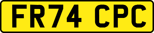 FR74CPC