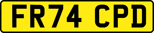 FR74CPD