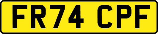 FR74CPF