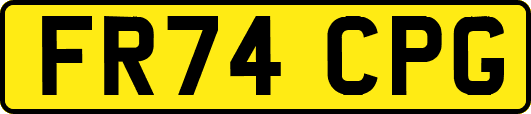 FR74CPG