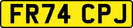 FR74CPJ
